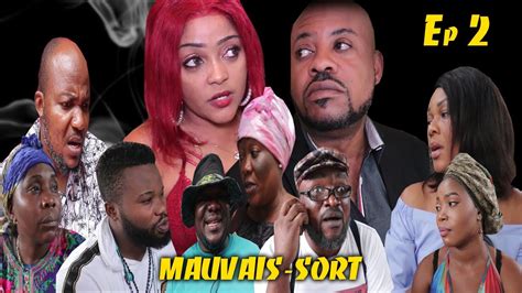 Mauvais Sort Nouveaut Th Tre Congolais Episode Youtube