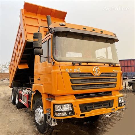 Shacman Shaanxi F X Drive Tipper Lorry Dumper Dump Truck For Sale