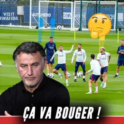 Journal Du Foot Mercato A Va Encore Beaucoup Bouger Au Psg La