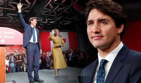 Canada Election Results Live Trudeau In Trouble As He Loses Popular