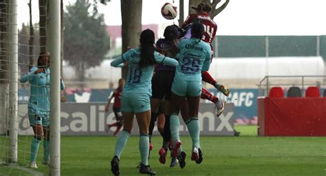 Toluca Femenil Gana En Casa Ante Mazatlan Fc Femenil