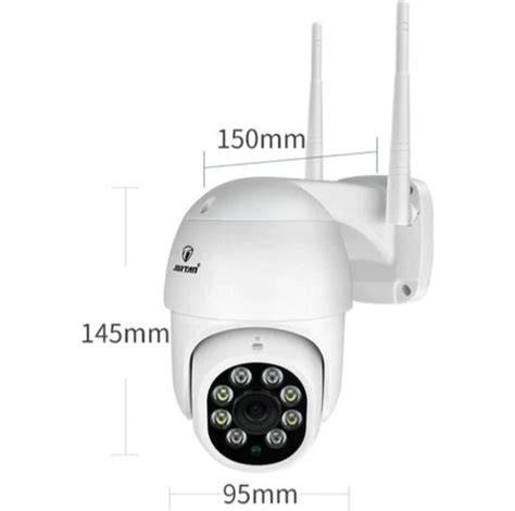 Camera De Supraveghere Wifi Smart Ip Jortan Jt Q Bunlapret Ro