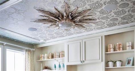 Ceiling Wallpaper