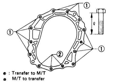 Repair Guides Transfer Case Transfer Case AutoZone