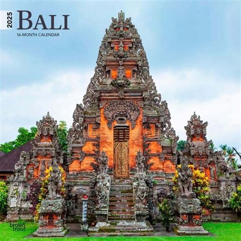 Balinese Calendar 2025 Patsy Bellanca