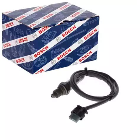 BOSCH SONDE LAMBDA Par Catalyseur Convient Pour Ford C Max Ecosport