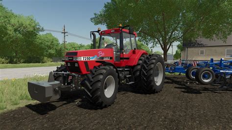 Case Ih 7200 Series V1 0 Fs22 Mod