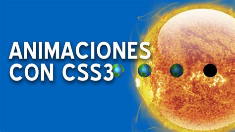 Animaciones Con Keyframes Curso De Css Youtube