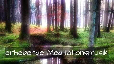 Meditationsmusik Erhebend Motivierende Musik Hintergrundmusik Zum