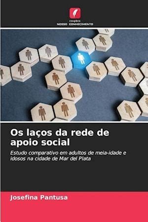 F Os La Os Da Rede De Apoio Social Af Josefina Pantusa Som Paperback