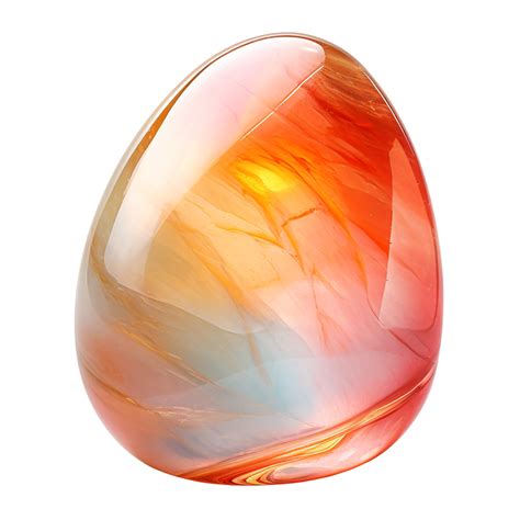 Ai Generated Moonstone Gemstone Clip Art Png