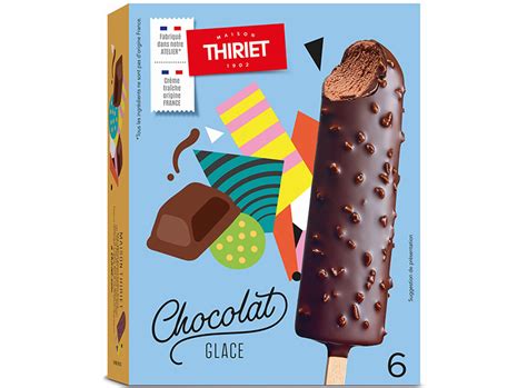 Je Craque Maison Thiriet B Tonnets Chocolat Ml G Le Petit Depot