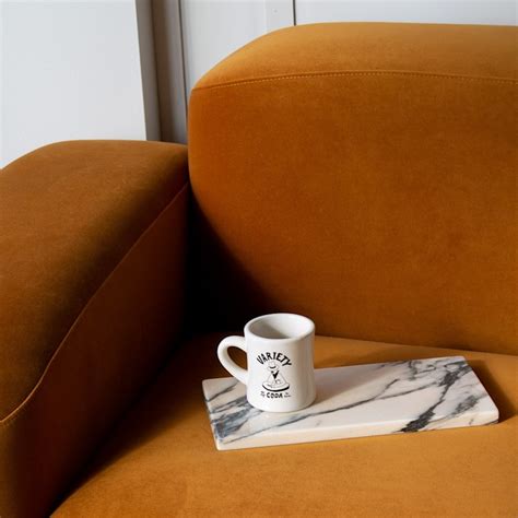 La Nuit Nude Marble Vanity Tray The Parmatile Shop Wolf Badger