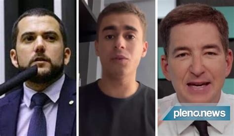 Políticos Elogiam Greenwald Por Falar Em Defesa Da Liberdade Brasil