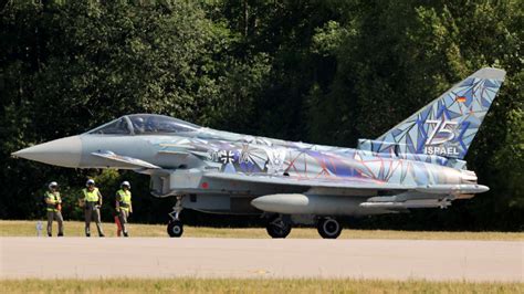 Kampfjet Manöver Air Defender Was jetzt über Deutschland passiert