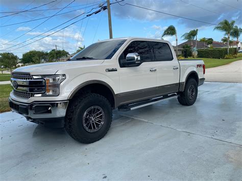 Raptor Wheels On Stock F Page Ford F Forum Community Of