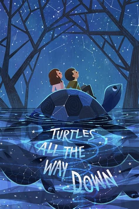 Turtles All The Way Down Posters The Movie Database TMDB