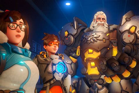 Overwatch 2 Beta Cerrada Nos Da Pistas De Cuáles Serán De Momento