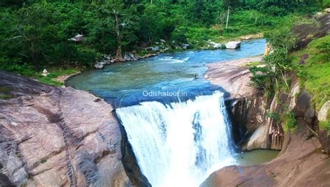 Gudguda Waterfall & Picnic Spot, Gajapati | Odisha Tour