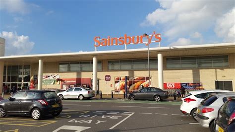 2 Most Popular Sainsbury’s Locations in Peterborough, United Kingdom ...