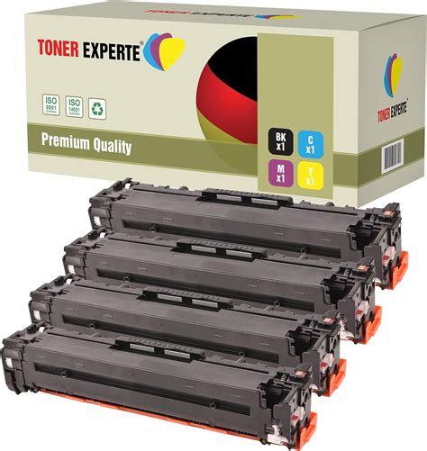 Toner Experte Cf X Cf A Cf A Cf A Cartuchos De T Ner