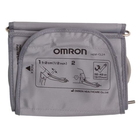 Brazalete Extra Grande Para Bauma Digital OMRON HEM CL24 32 42 Cm