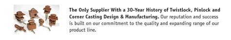 Buffers USA: International supplier of intermodal hardware, desiccants ...