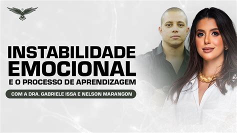 Instabilidade Emocional E Processo De Aprendizagem Nelson