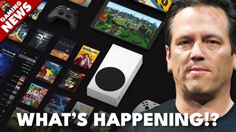 Phil Spencer On Why The Games Industry Is Falling Apart Youtube