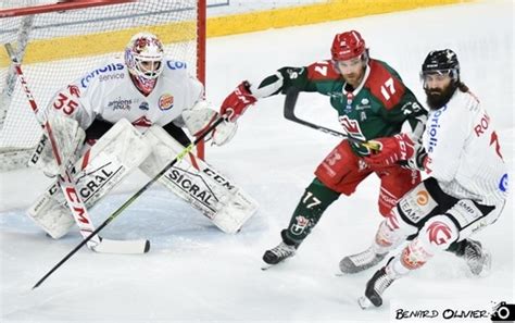 Hockey Sur Glace Ligue Magnus Ligue Magnus Me Journ E Cergy