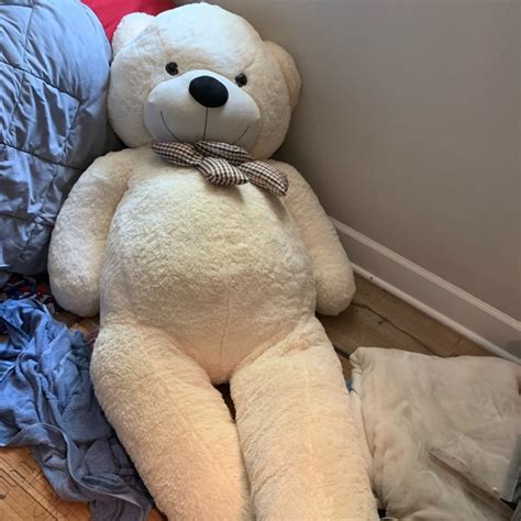 8ft Teddy Bear Outlet Cityofclovis Org