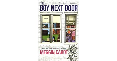 The Boy Next Door (Boy, #1) by Meg Cabot