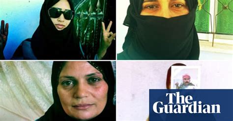 Syrias Widows Hungry And Homeless But Undefeated Syria The Guardian