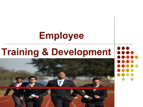Employee Training & development | PPTX | Human Resources | Business 