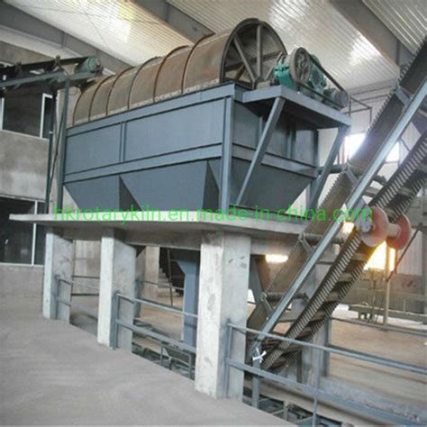 Mining Sand Gravel Rotary Drum Filter Separator Rotary Drum Screen