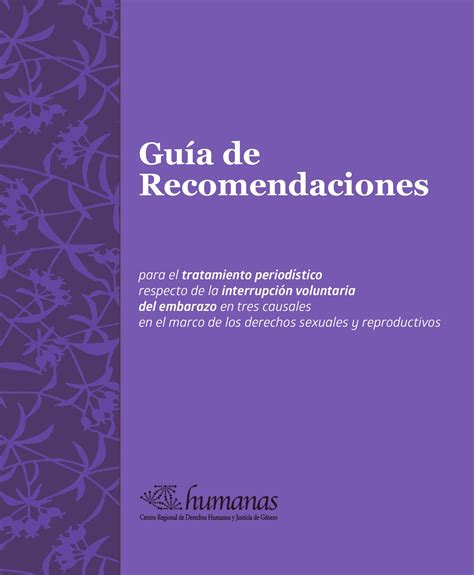 Guía de recomendaciones Corporación Humanas pdf DocDroid