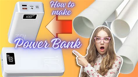 How To Make Mah Power Bank At Home How To Make Power Bank At