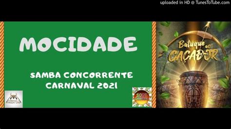 Mocidade 2022 Samba Concorrente Domenil Santos E Cia ELIMINADO