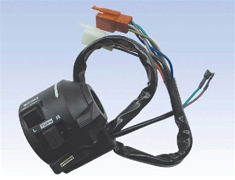 AUTOTEC EBS Products HANDLE SWITCH