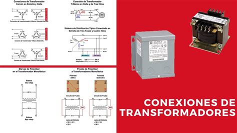 Diagrama De Conexion De Transformador De Control Electrico