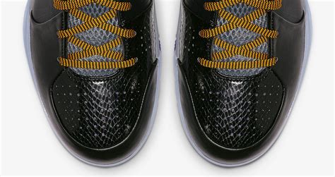 Kobe 4 Protro Blackdel Sol Release Date Nike Snkrs Us