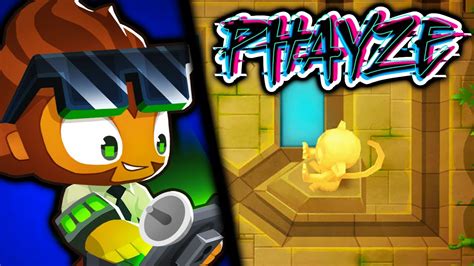 New Hero Unlocked And The Btd6 Boss Phayze Youtube