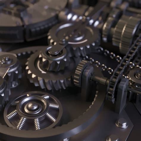 Mechanism Animation 346713 3d Model Download 3d Model Mechanism
