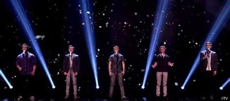 ‘britain S Got Talent 2014 Semi Final Collabro And Darcy Oake Are First Acts Through To The