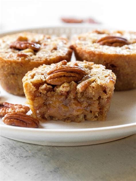 Simple Way to Pecan Pie Muffins Recipe