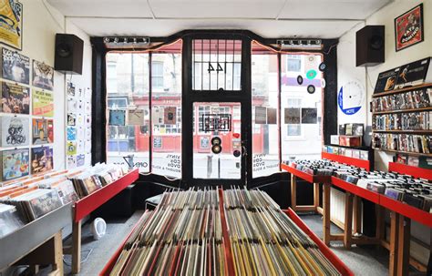 A Guide To London S Best Record Shops