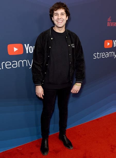 David Dobrik Height Weight Shoe Size Body Measurements Facts