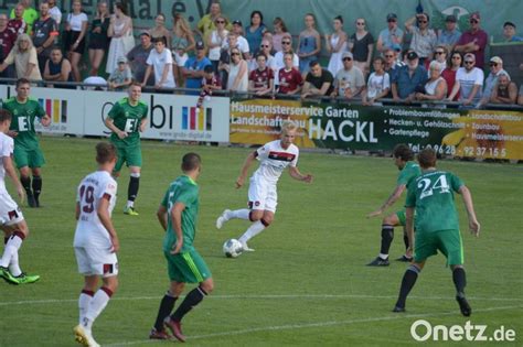 Fc N Rnberg Erf Llt Gro E Und Kleine Fu Balltr Ume In Ammerthal Onetz