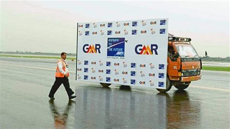 Gmr Airports To Merge With Parent Gmr Infrastructure Company Business