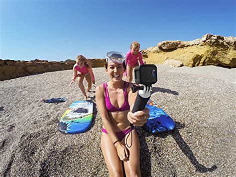 Gopro Hero Session Action Kamera Megapixel Schwarz Grau Grad